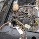 Wiring work in progress after the body is over the chassis.